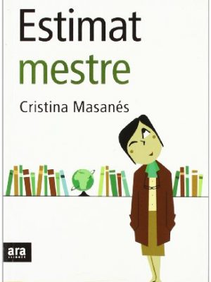 9788496767164_estimat-mestre-catalan-edition_front-3.jpg Estimat mestre (catalan edition)