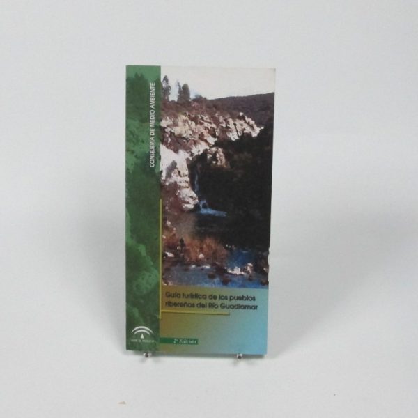Guía turística de los pueblos ribereños del río guadimar