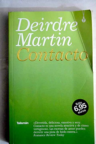 9788496787032_contacto-talisman-spanish-edition_front-1.jpg Contacto (talismán) (spanish edition)