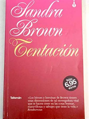 Tentación (talismán) (spanish edition)