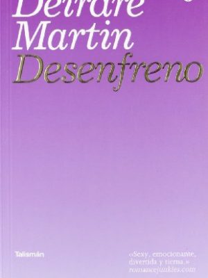 9788496787179_desenfreno-talisman-spanish-edition_front-3.jpg Desenfreno (talismán) (spanish edition)