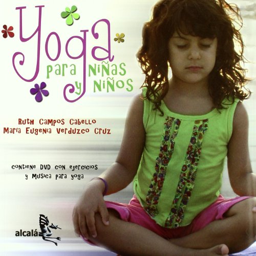 9788496806139_yoga-para-ninos-bichillos-spanish-edition_front-1.jpg Yoga para ninos (bichillos) (spanish edition)