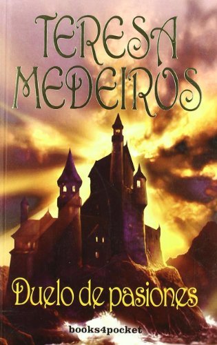 Duelo de pasiones (spanish edition)