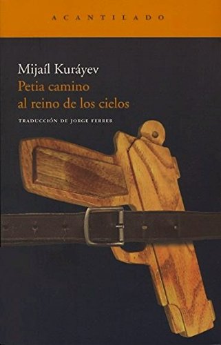 Petia camino al reino de los cielos