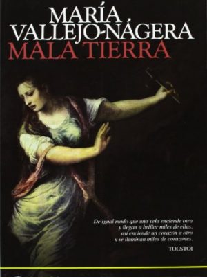 9788496836525_mala-tierra-narrativa-spanish-edition_front-3.jpg Mala tierra (narrativa) (spanish edition)