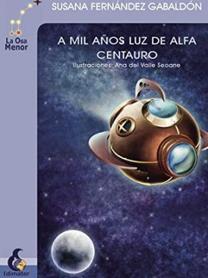 A mil años luz de alfa centauro