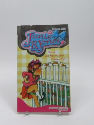 Junie b. jones tiene un hermano monísimo