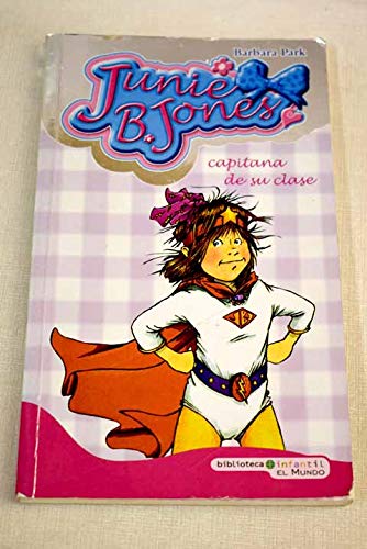 Junie b. jones capitana de su clase