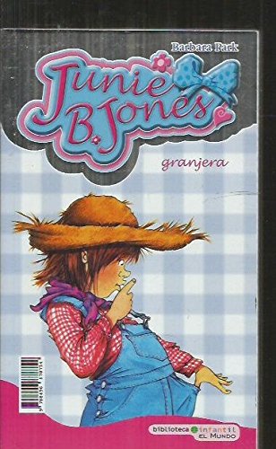 Junie b. jones granjera