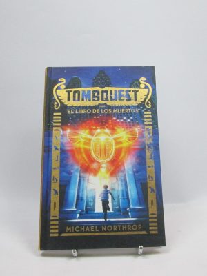 9788496886445_tombquest-el-libro-de-los-muertos_front-5.jpg Tombquest. el libro de los muertos