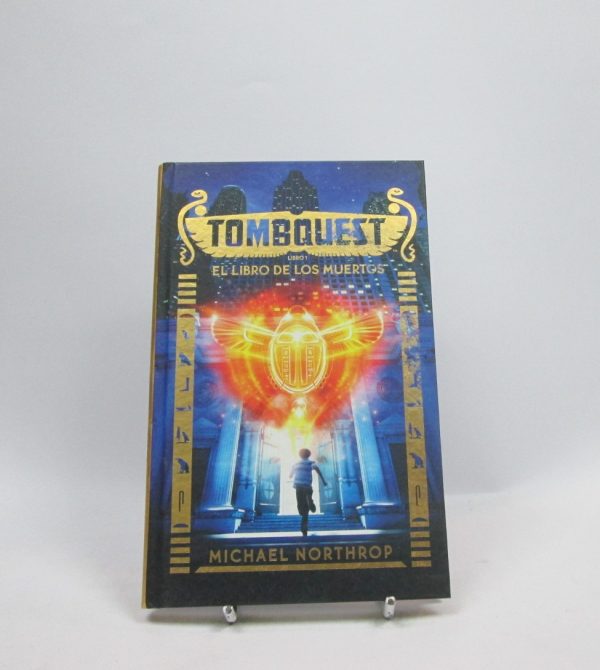 9788496886445_tombquest-el-libro-de-los-muertos_front-5.jpg Tombquest. el libro de los muertos
