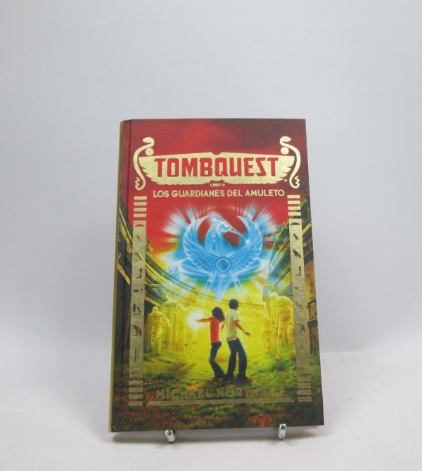 Tombquest. los guardias del amuleto