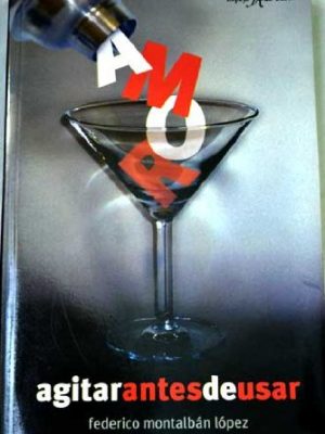 Amor: agitar antes de usar