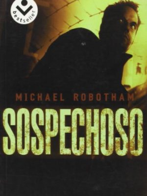 Sospechoso (spanish edition)
