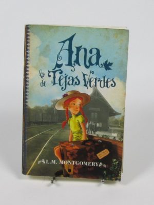 Ana la de tejas verdes