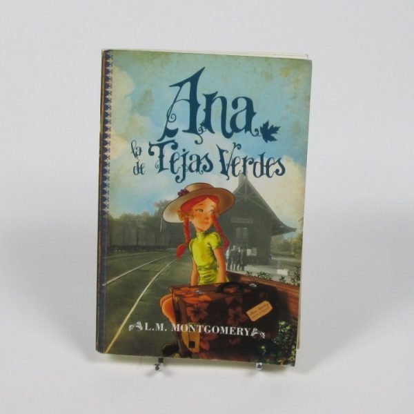 Ana la de tejas verdes