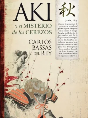 Aki y el misterio de los cerezos