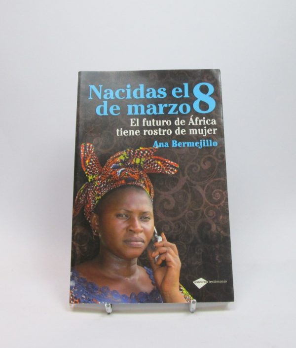 Nacidas el 8 de marzo