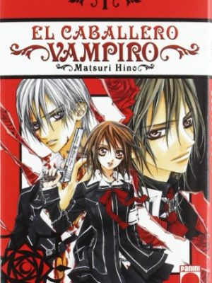 El caballero vampiro, 1