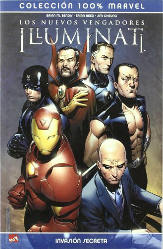 Nuevos vengadores illuminati invasion secreta