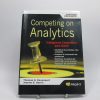 Competing on analytics