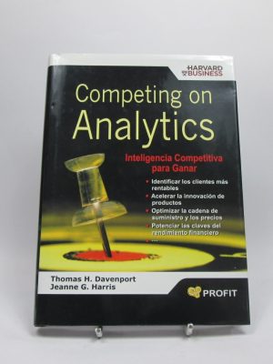 Competing on analytics