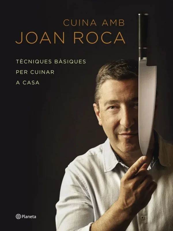 Cuina amb joan roca