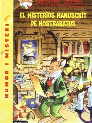 9788497089227_el-misterios-manuscrit-de-nostraratus_front-1.jpg El misteriós manuscrit de nostraratus
