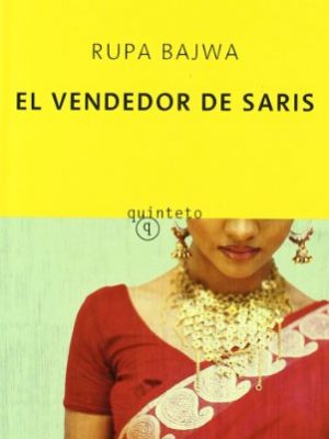 9788497110280_el-vendedor-de-saris-spanish-edition_front-1.jpg El vendedor de saris (spanish edition)