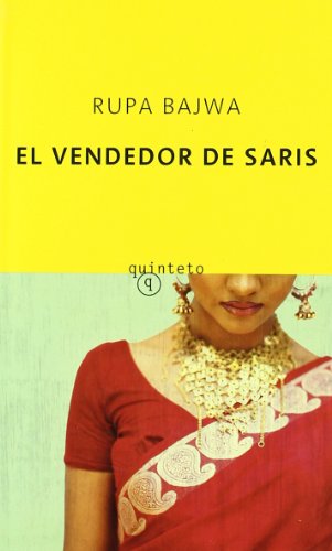 9788497110280_el-vendedor-de-saris-spanish-edition_front-1.jpg El vendedor de saris (spanish edition)