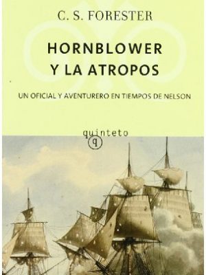 Hornblower y la atropos (spanish edition)