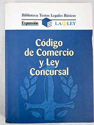 Código de comercio y ley concursal