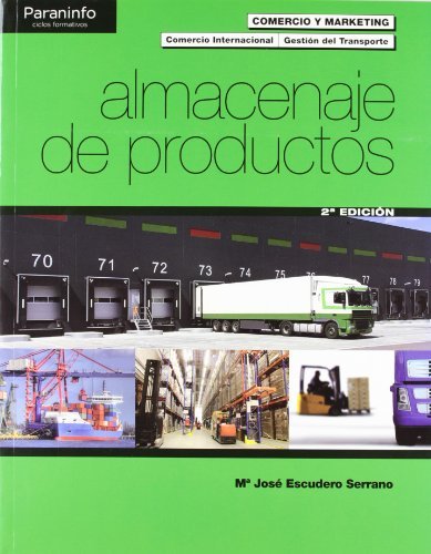 9788497328500_almacenaje-de-productos-rustica_front-1.jpg Almacenaje de productos: rĂșstica