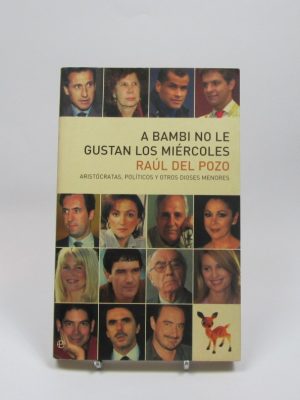 A bambi no le gustan los miércoles