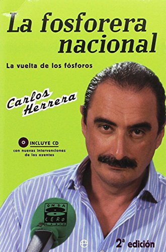 9788497341486_fosforera-nacional-national-lighter-la-vuelta-de-los-fosforos-spanish-edition_front-1.jpg Fosforera nacional/ national lighter: la vuelta de los fosforos (spanish edition)