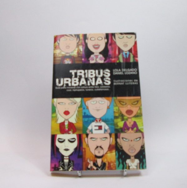 Tribus urbanas