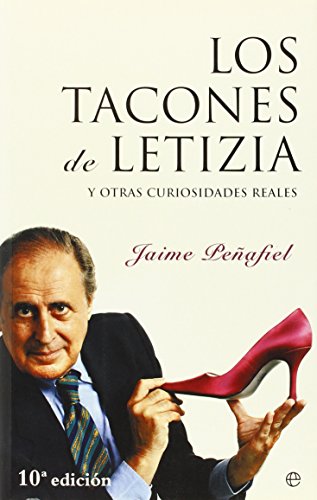 Tacones de letizia y otras curiosidades reales