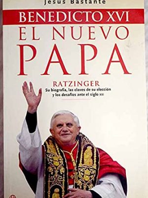 Benedicto xvi, el nuevo papa