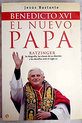 Benedicto xvi, el nuevo papa