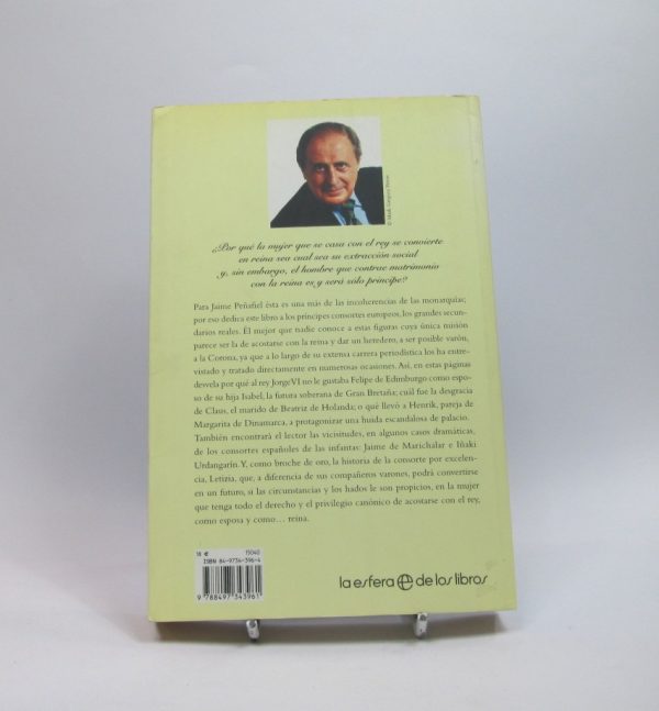 El hombre que se acuesta con la reina