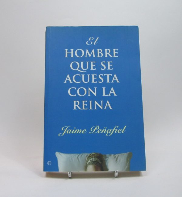 El hombre que se acuesta con la reina