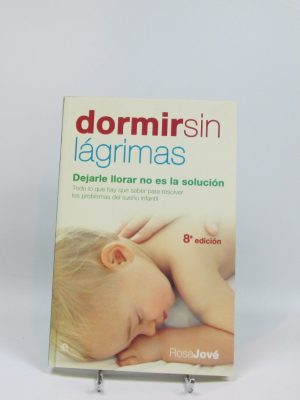 Dormir sin lágrimas: dejarle llorar no es la solución