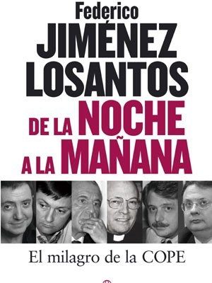 De la noche a la mañana