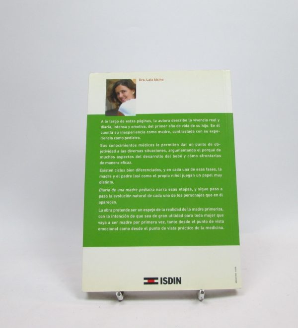 Diario de una madre pediatra