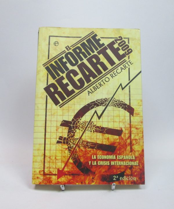 El informe recarte 2009