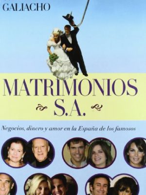 Matrimonio s.a./ wedding public limited company (spanish edition)
