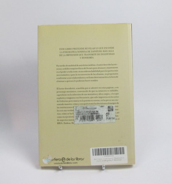 El maquiavelo de león