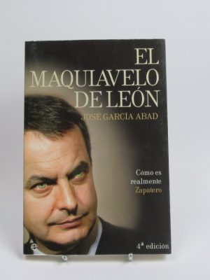 El maquiavelo de león