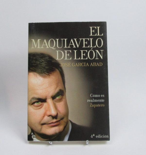 El maquiavelo de león