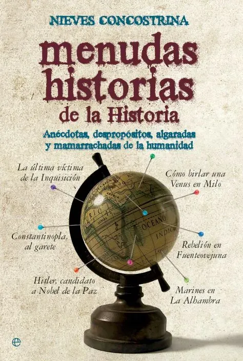 Menudas historias de la historia